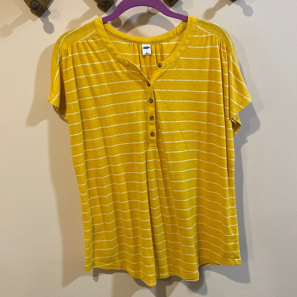 Yellow Shirt